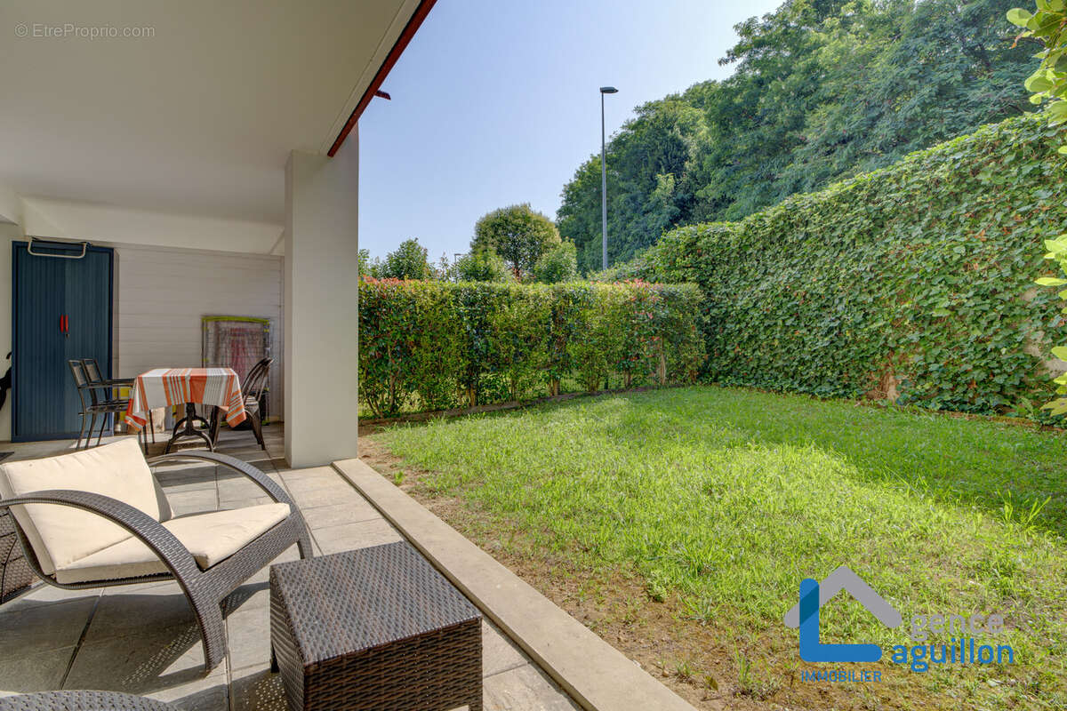 Appartement à HENDAYE