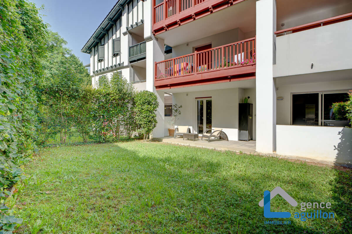 Appartement à HENDAYE