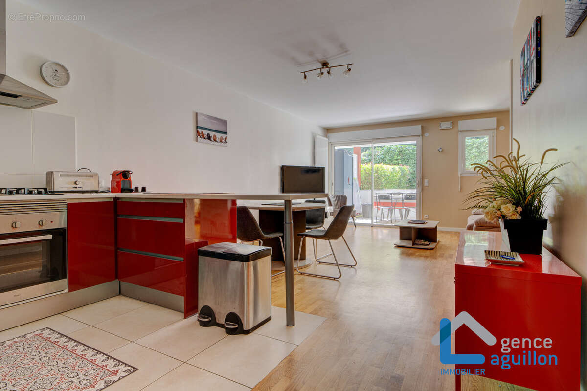 Appartement à HENDAYE
