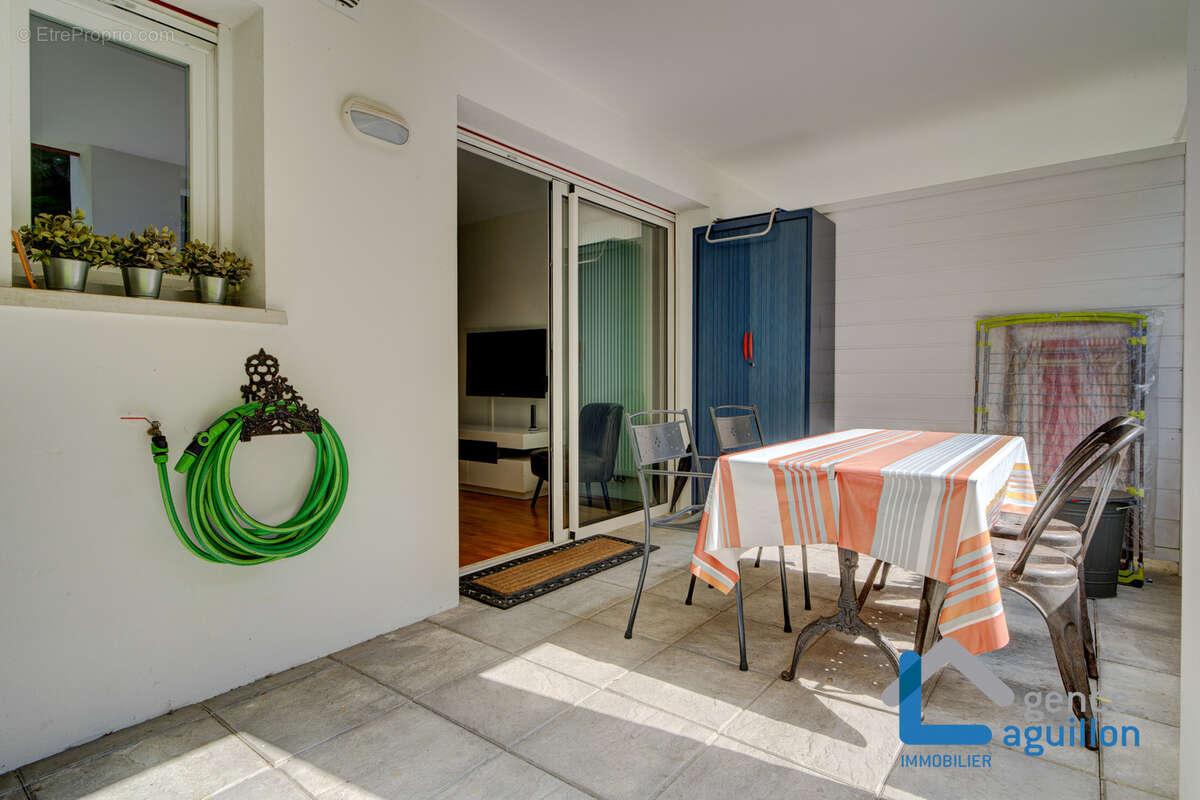 Appartement à HENDAYE