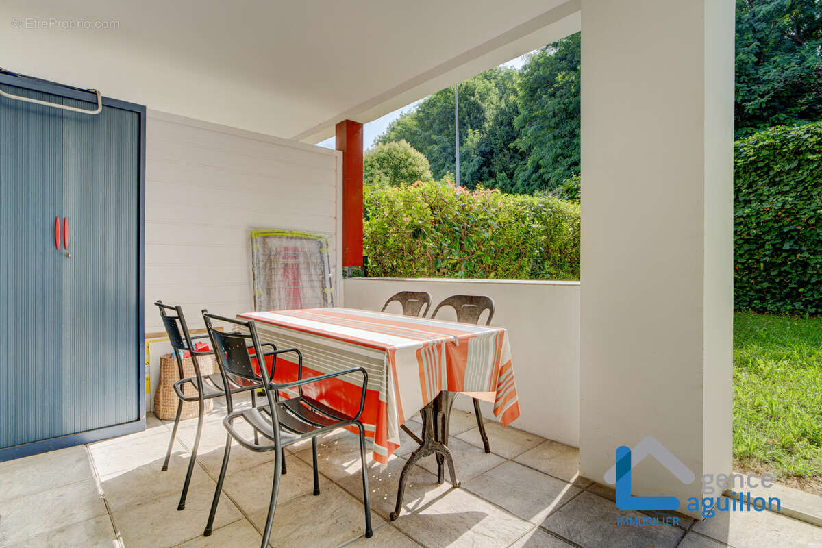 Appartement à HENDAYE