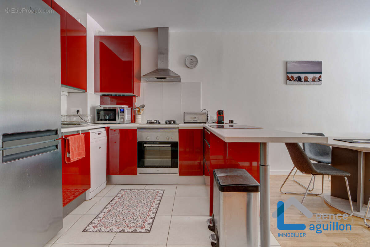 Appartement à HENDAYE