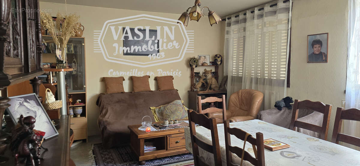 Appartement à ARGENTEUIL