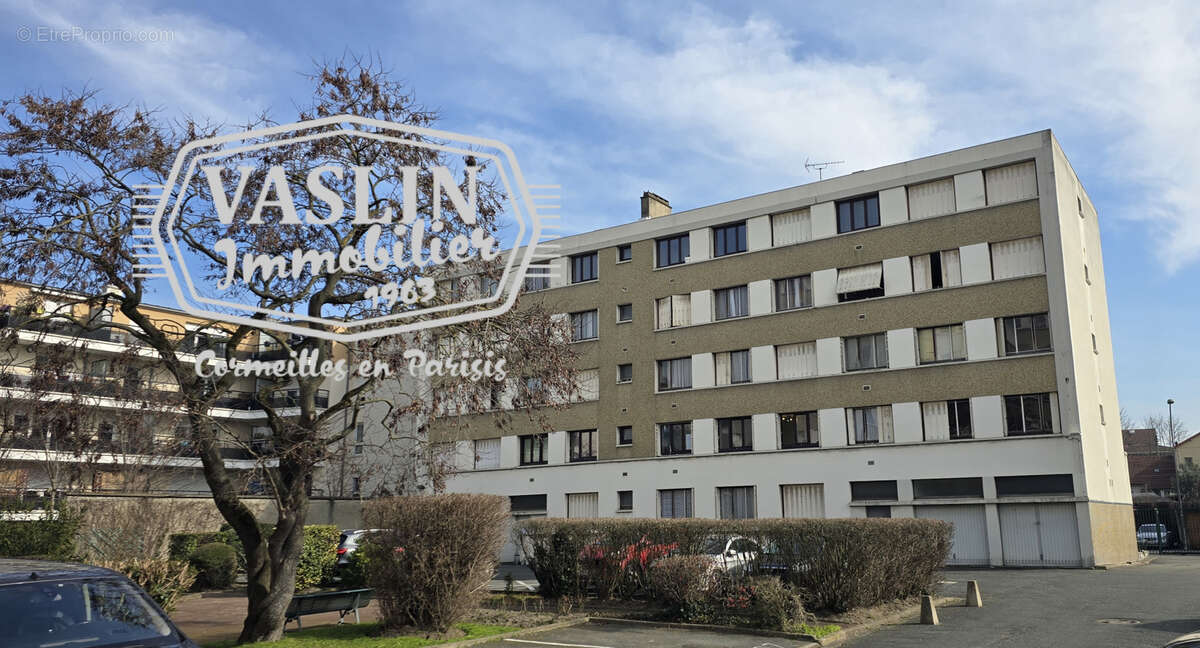 Appartement à ARGENTEUIL