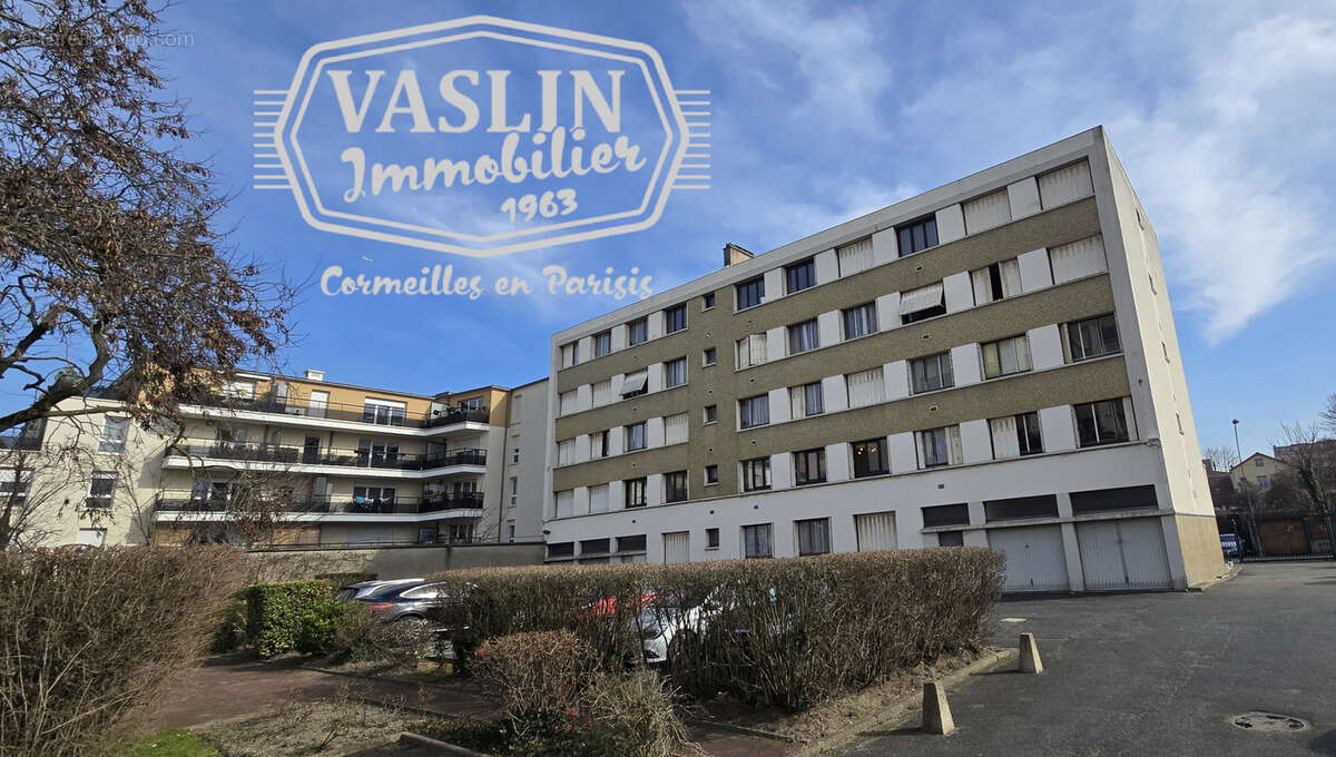 Appartement à ARGENTEUIL