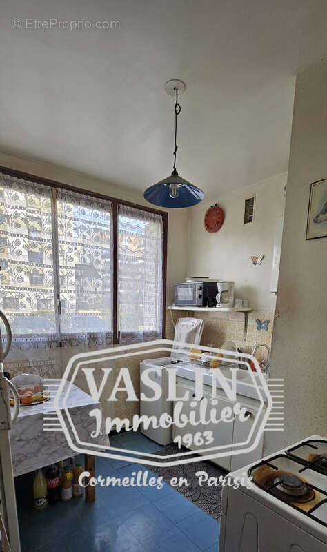 Appartement à ARGENTEUIL