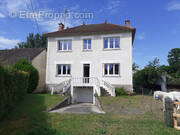 Maison à MONTCHEVRIER