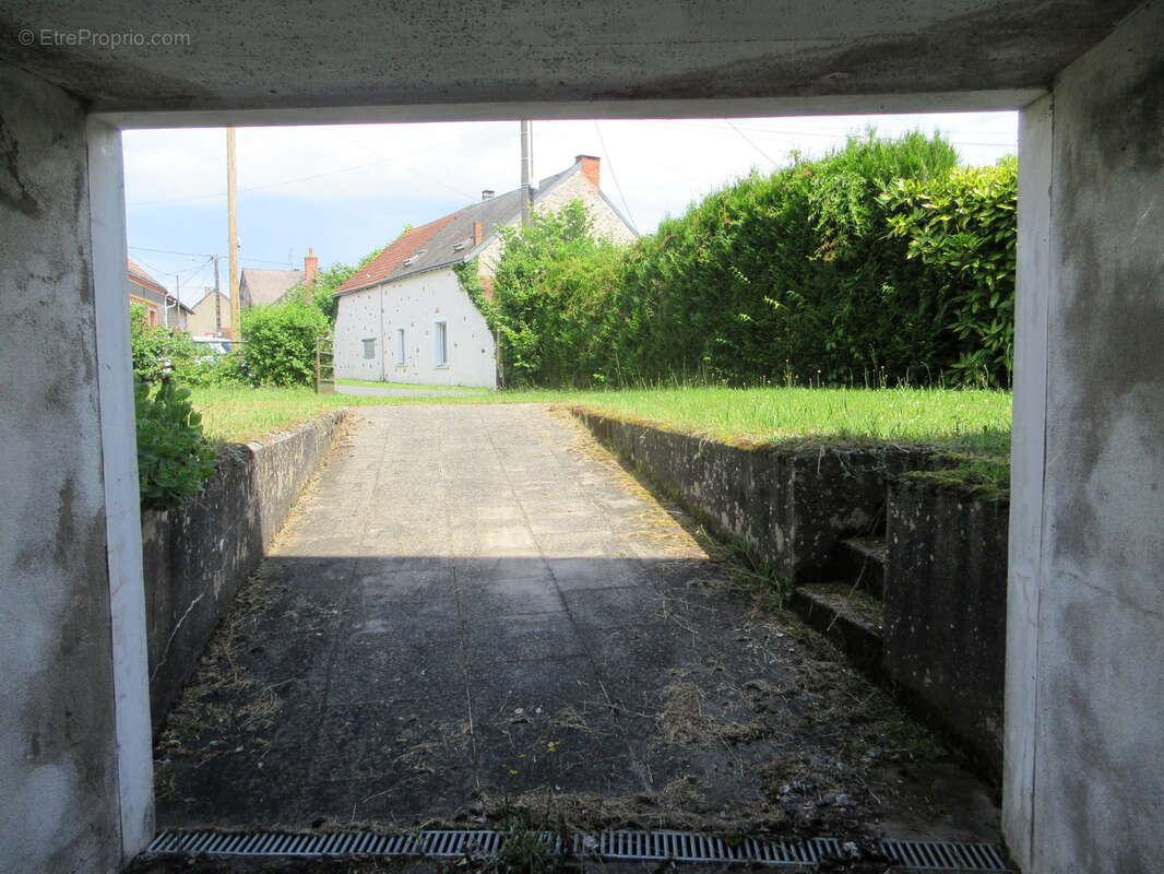 Maison à MONTCHEVRIER
