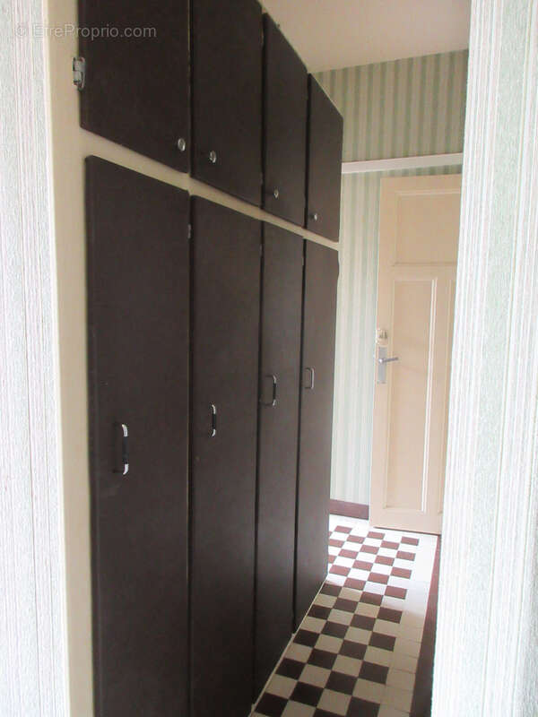 Maison à MONTCHEVRIER