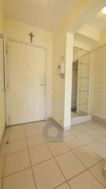 Appartement à MENTON