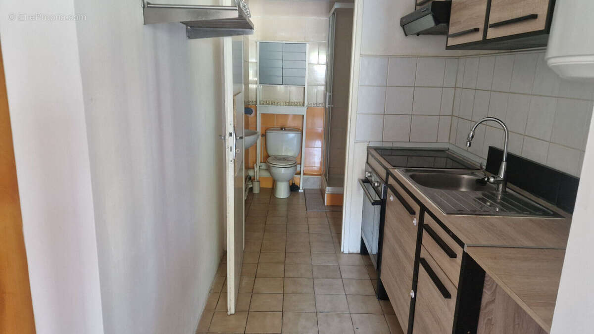 Appartement à TARNOS