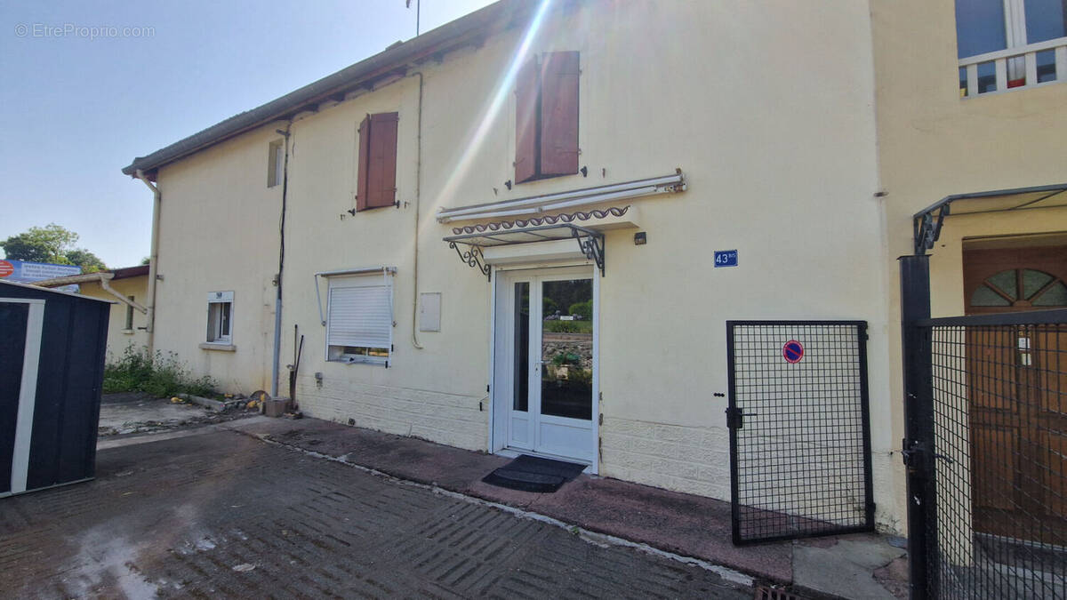 Appartement à TARNOS