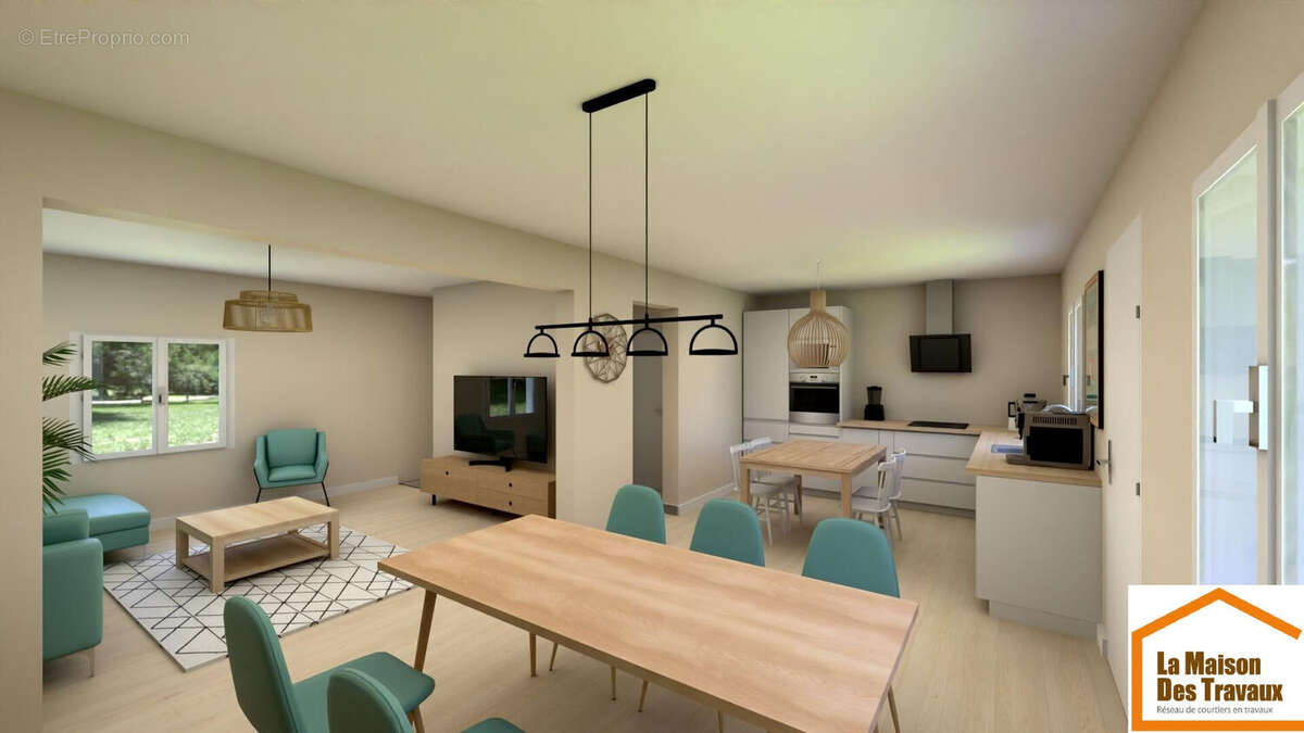 Maison à SAINT-MALO