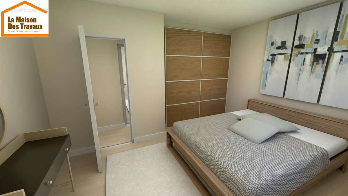 Maison à SAINT-MALO