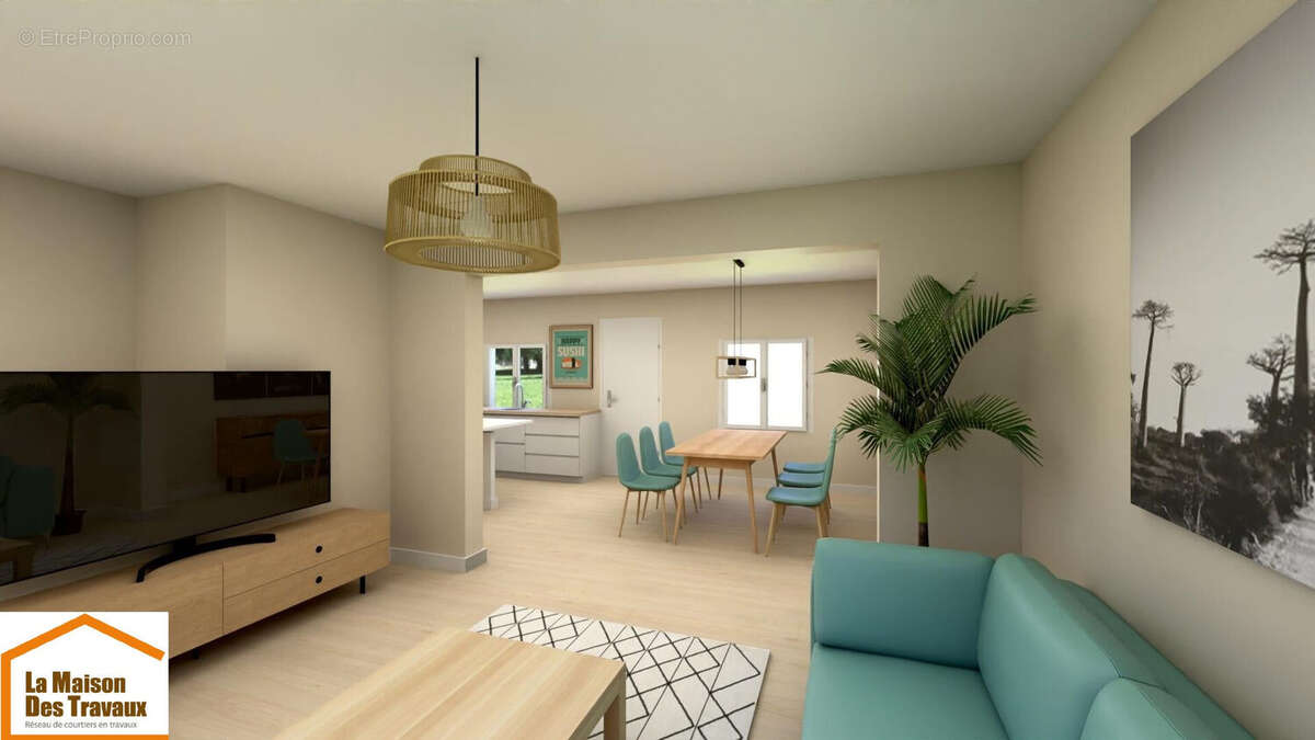 Maison à SAINT-MALO