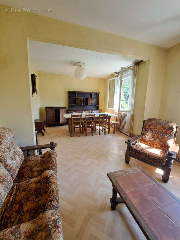 Maison à SAINT-MALO