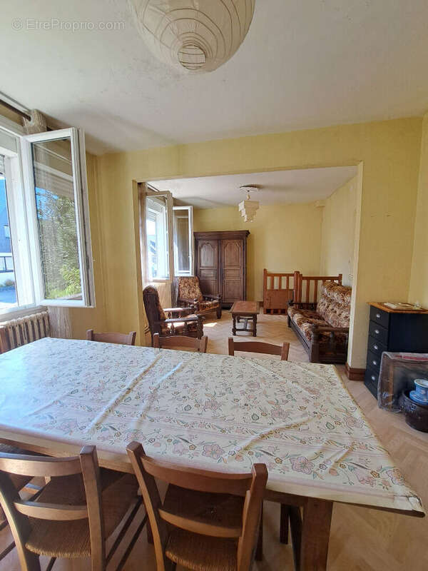 Maison à SAINT-MALO