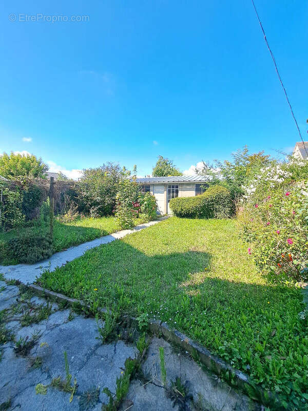 Maison à SAINT-MALO