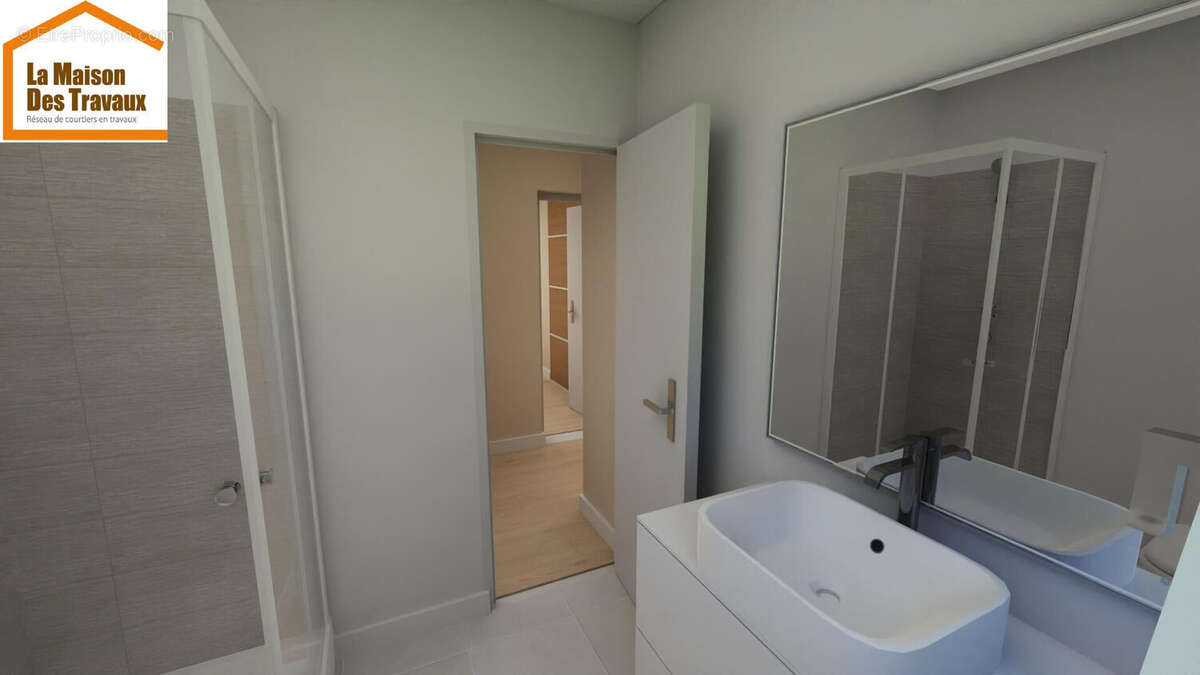 Maison à SAINT-MALO