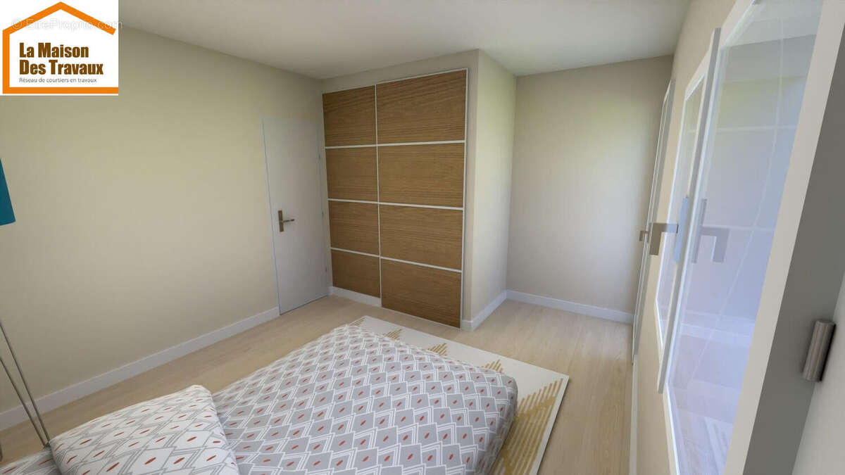 Maison à SAINT-MALO