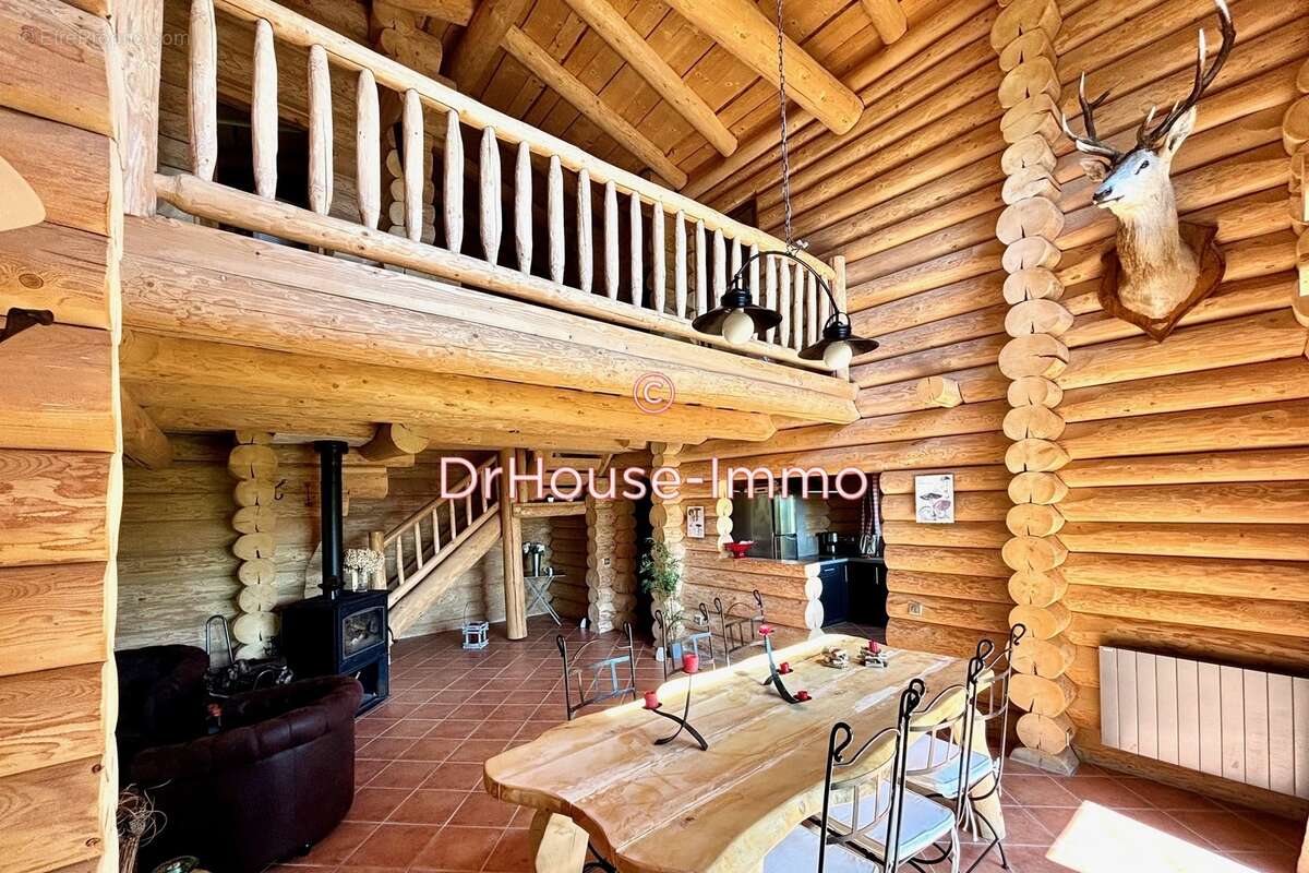 Maison à ROQUEFORT-DE-SAULT