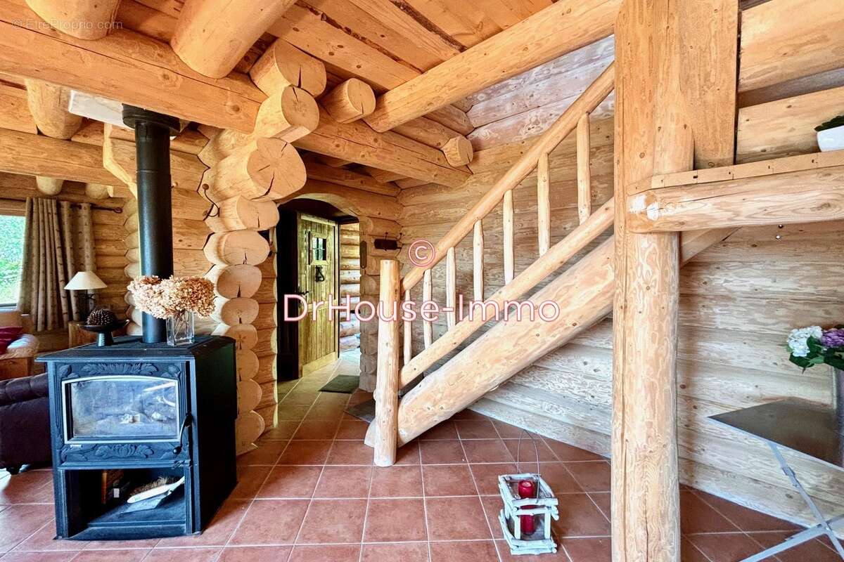 Maison à ROQUEFORT-DE-SAULT