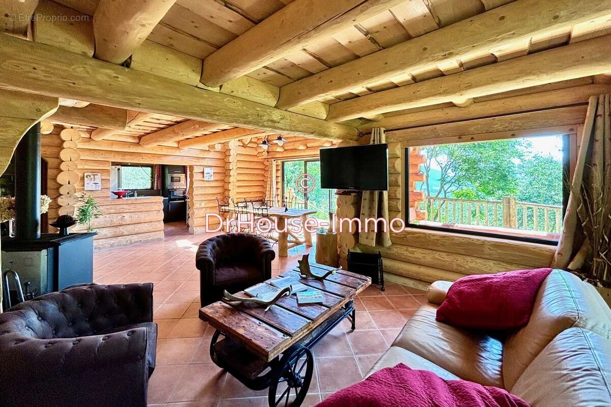 Maison à ROQUEFORT-DE-SAULT