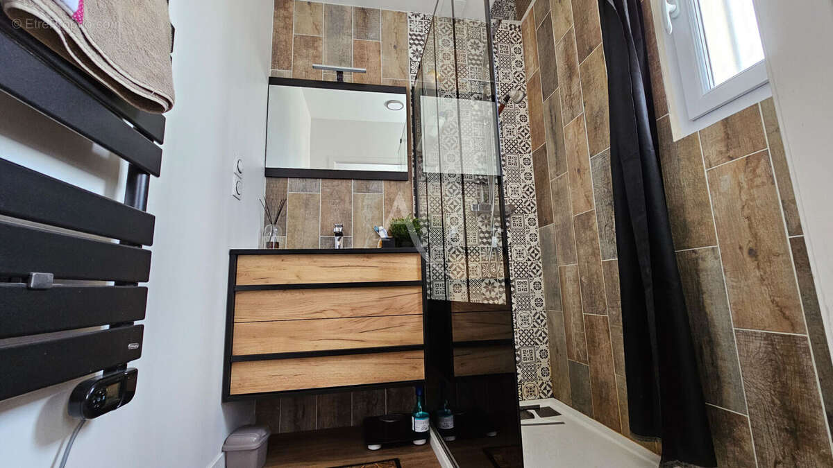 Maison à SAINT-NAZAIRE-SUR-CHARENTE