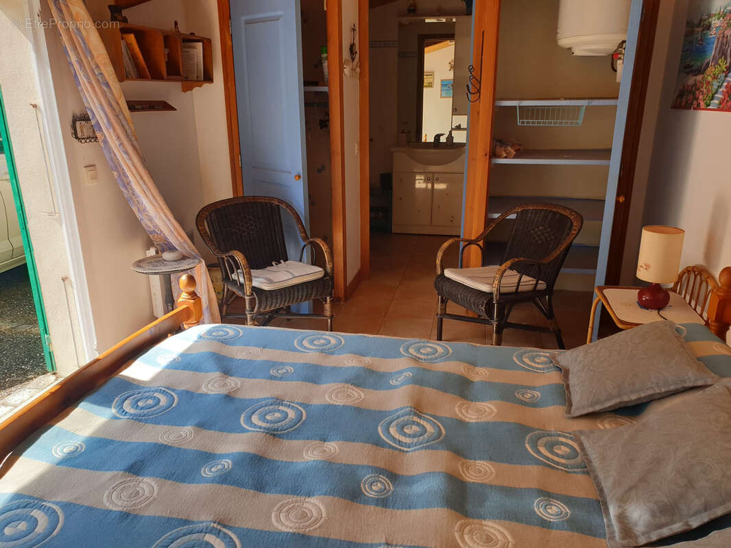 Maison à SAINT-CLEMENT-DES-BALEINES