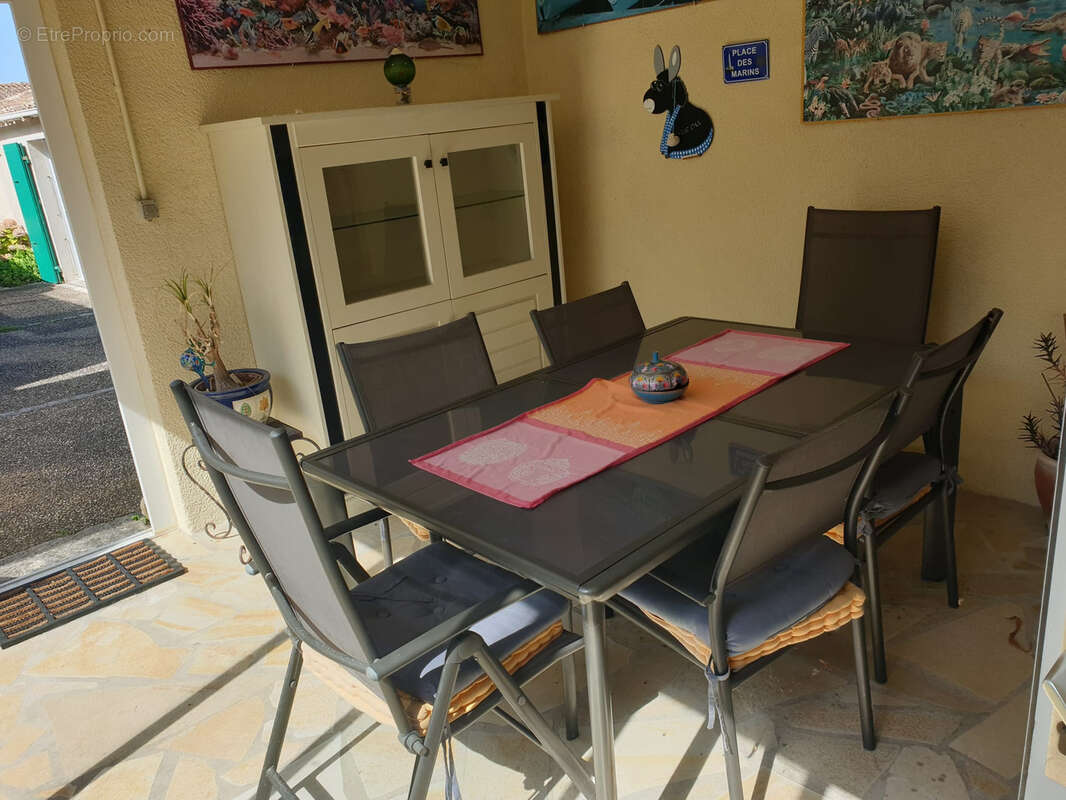 Maison à SAINT-CLEMENT-DES-BALEINES