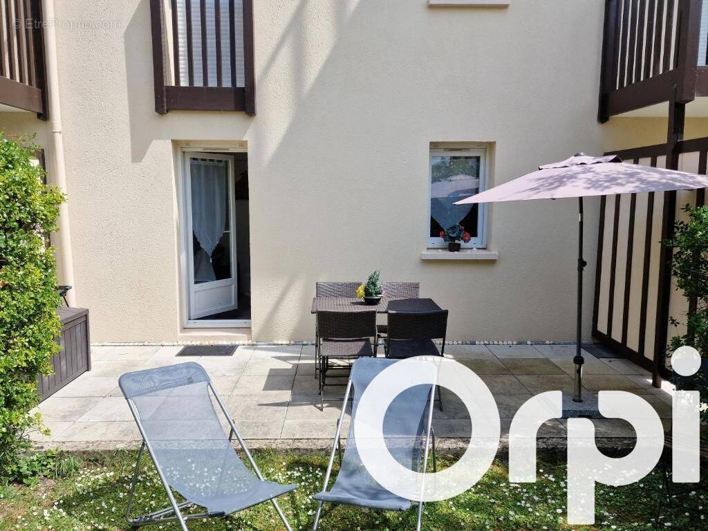 Appartement à CABOURG