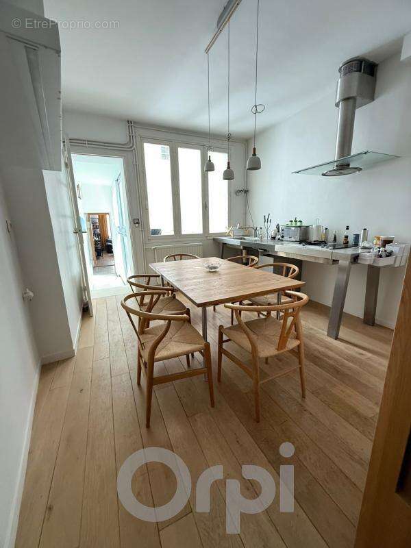 Maison à LA ROCHELLE