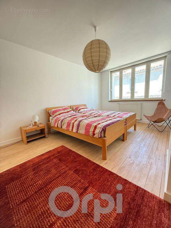 Maison à LA ROCHELLE