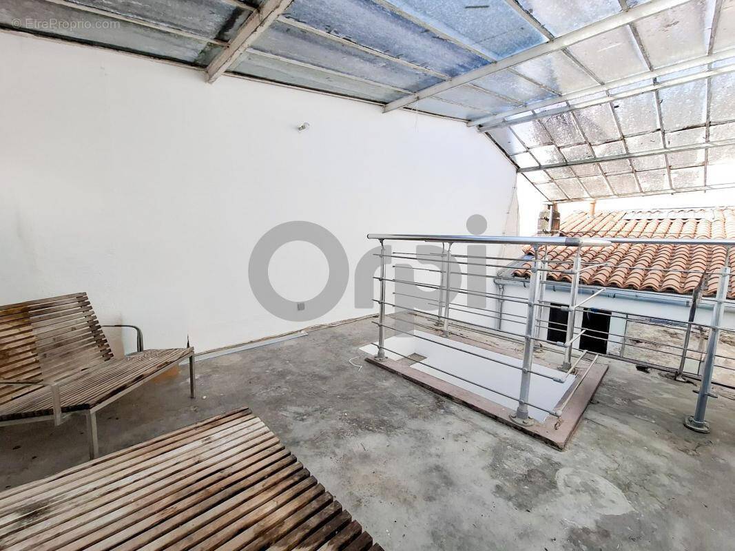 Maison à LA ROCHELLE