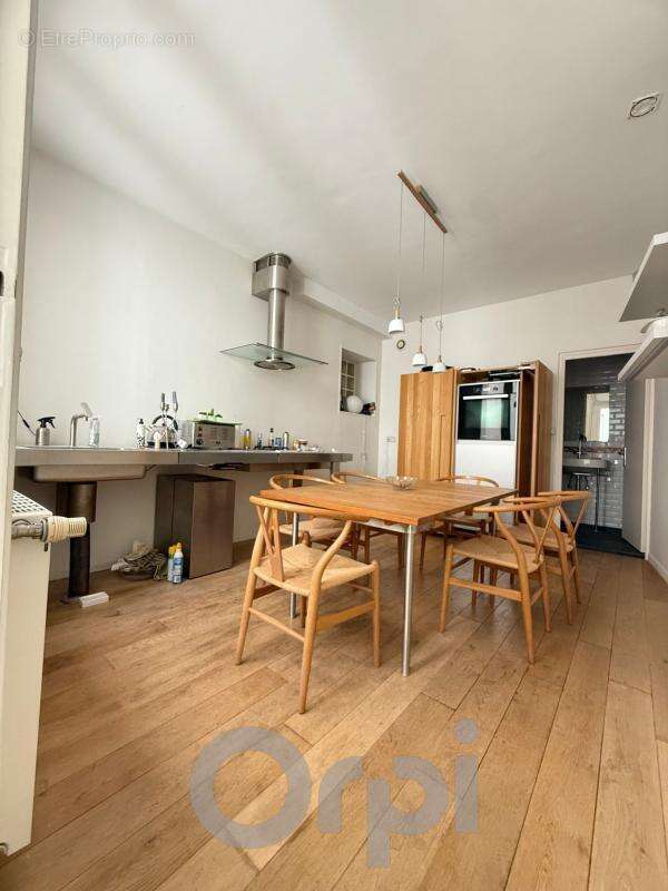 Maison à LA ROCHELLE