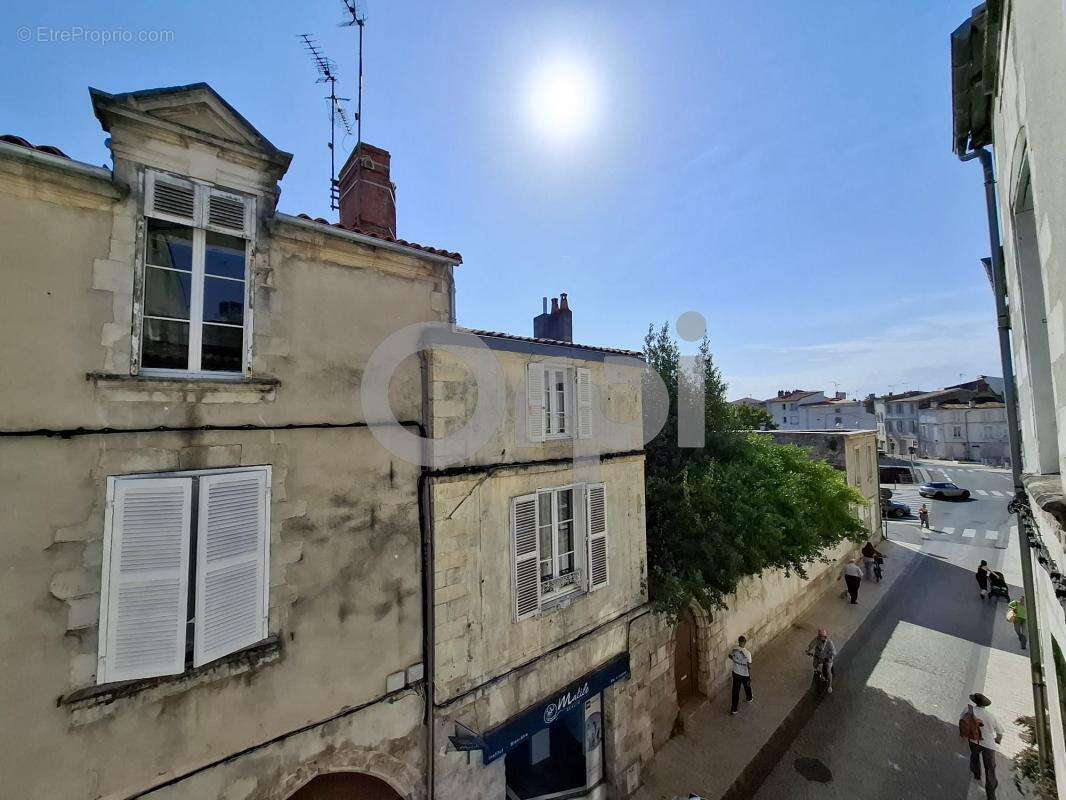 Appartement à LA ROCHELLE