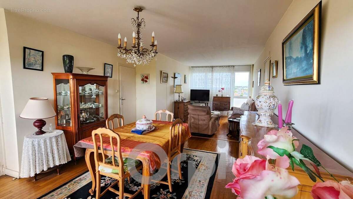 Appartement à LA ROCHELLE