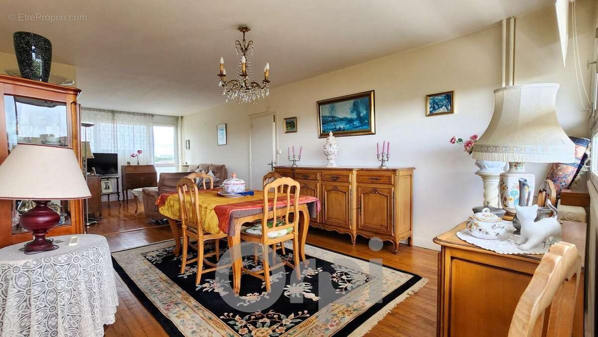 Appartement à LA ROCHELLE