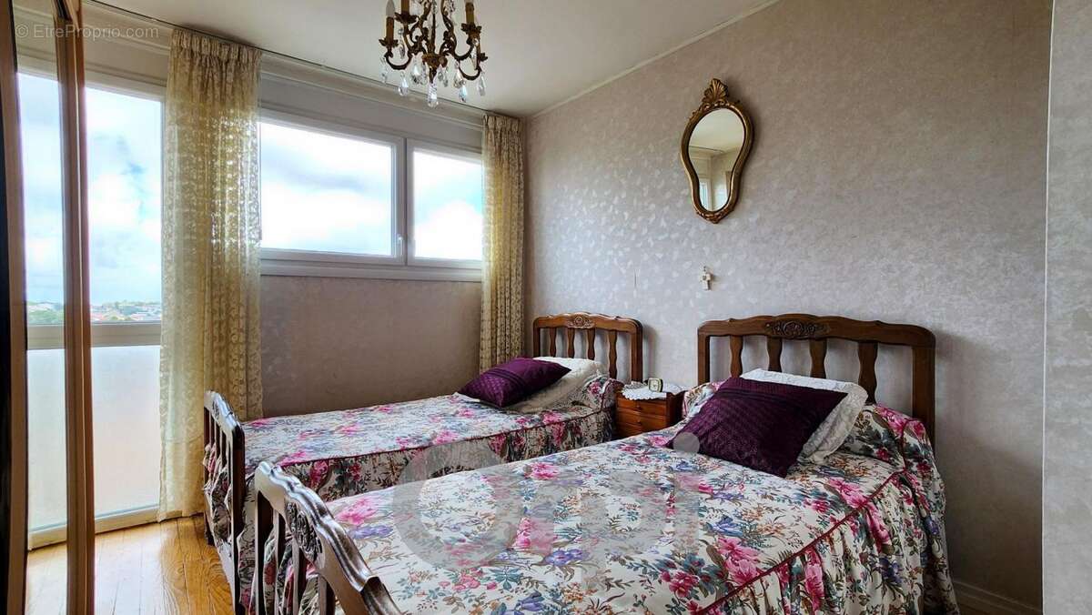 Appartement à LA ROCHELLE