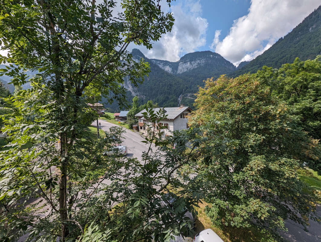 Maison à SIXT-FER-A-CHEVAL