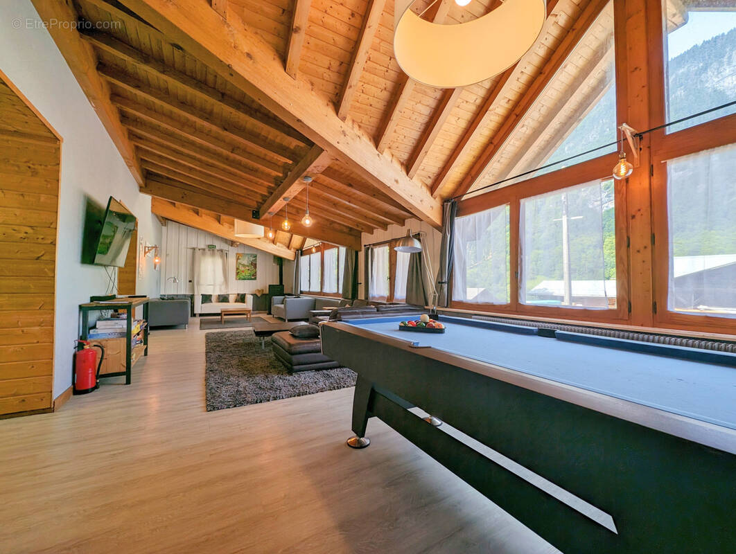 Maison à SIXT-FER-A-CHEVAL