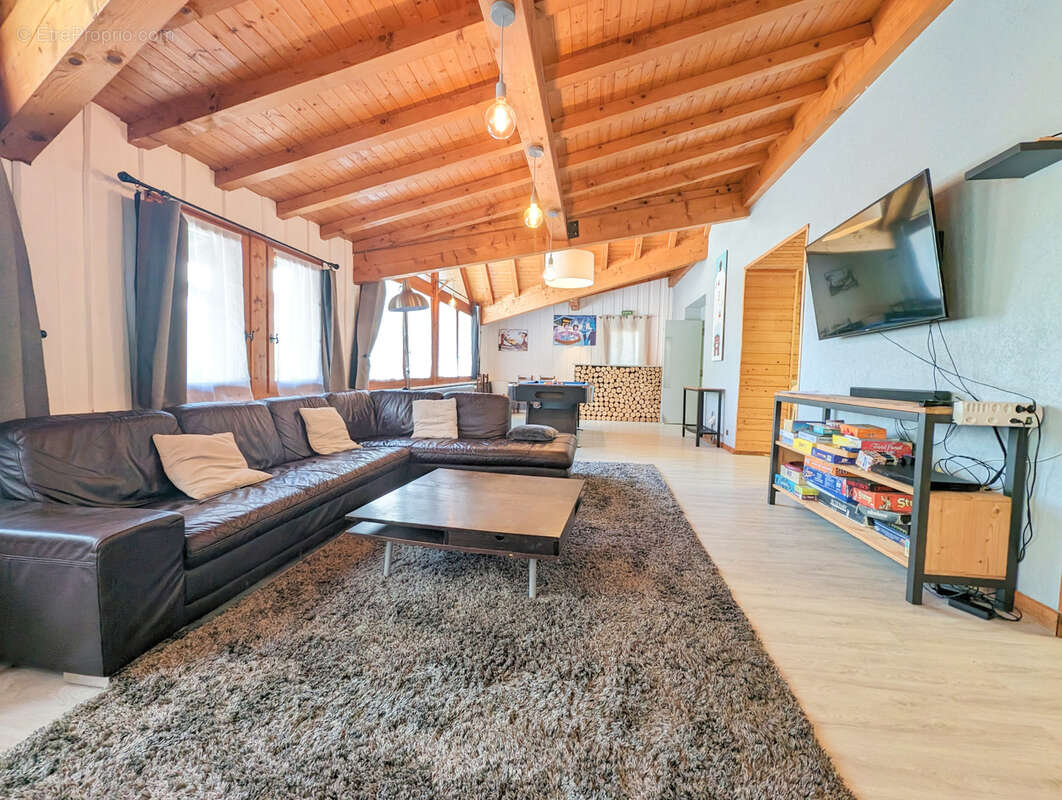 Maison à SIXT-FER-A-CHEVAL