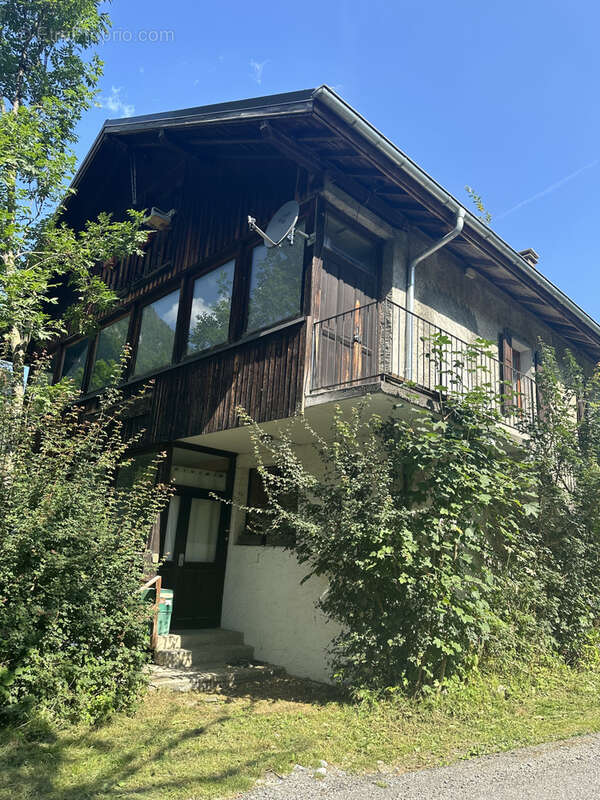 Maison à SIXT-FER-A-CHEVAL