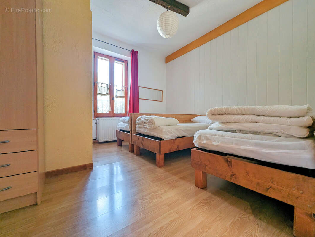 Maison à SIXT-FER-A-CHEVAL