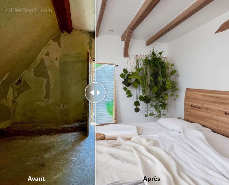 Maison à VILLEBOURG