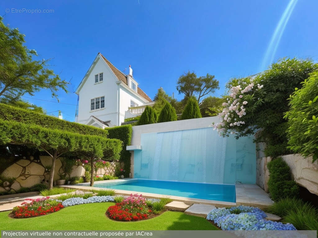 Maison à VILLEBOURG