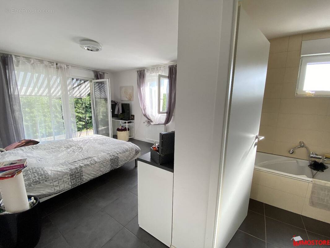 Maison à HAGENTHAL-LE-BAS