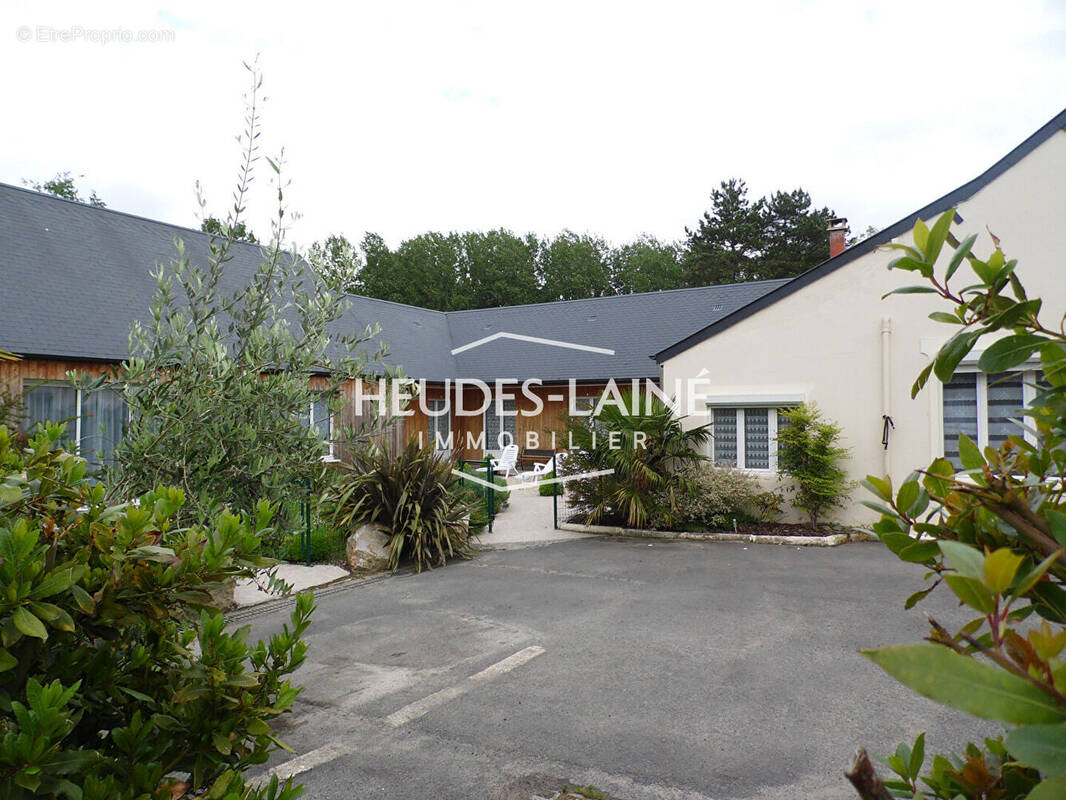 Maison à SAINT-JEAN-LE-THOMAS