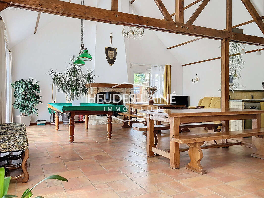 Maison à SAINT-JEAN-LE-THOMAS