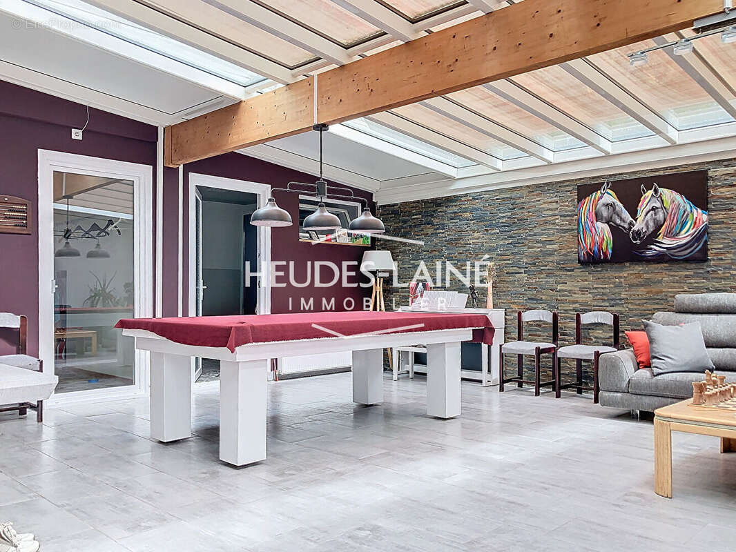 Maison à SAINT-JEAN-LE-THOMAS